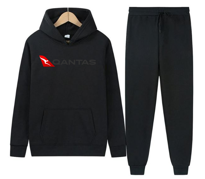 QANTAS AIRWAYS PULLOVER