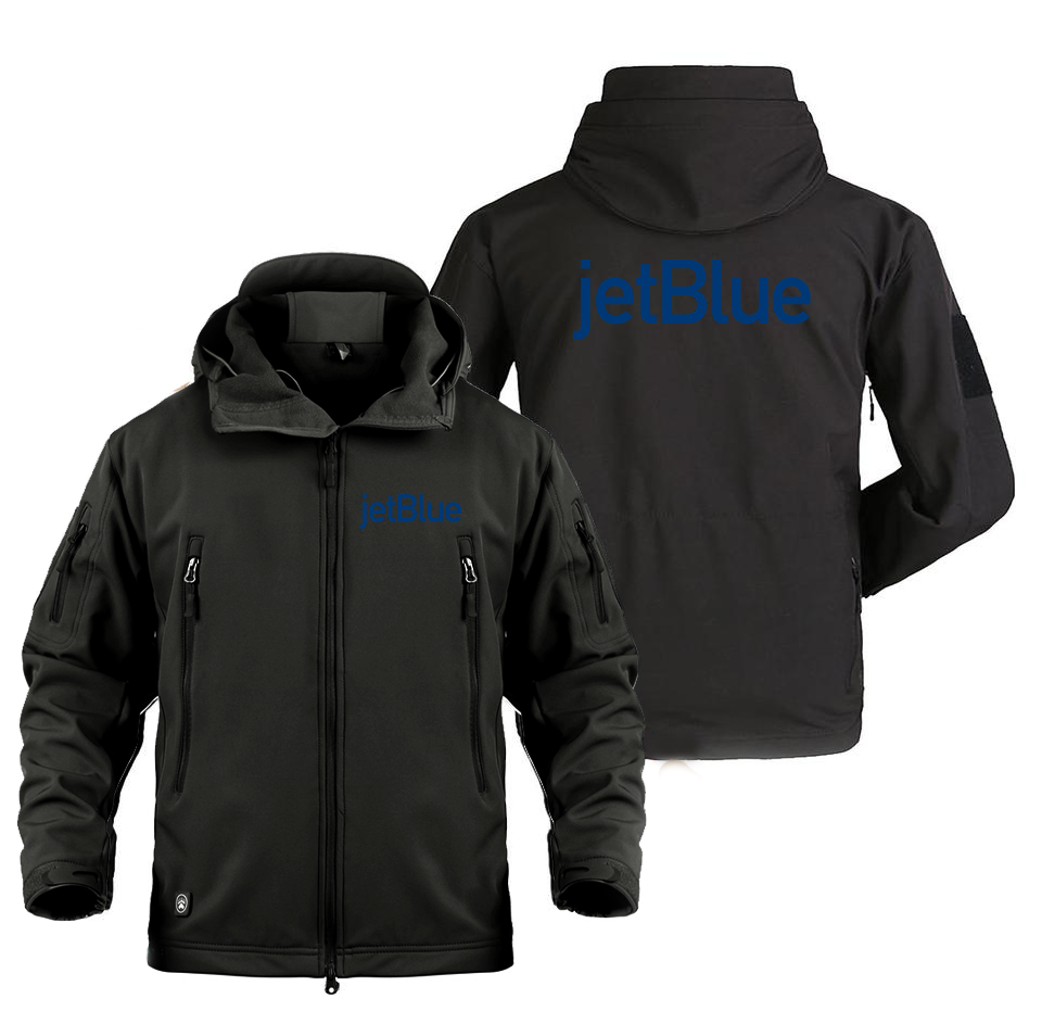 JET BLUE AIRLINES FLEECE 1