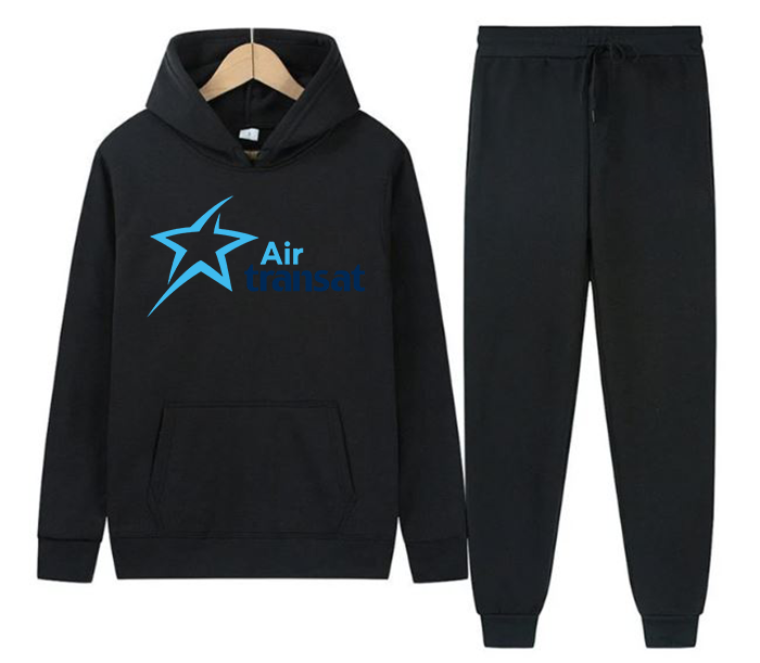 AIR TRANSAT  AIRLINES PULLOVER
