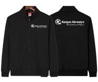 Thumbnail for KENYA AIRLINES FLEECE JACKET