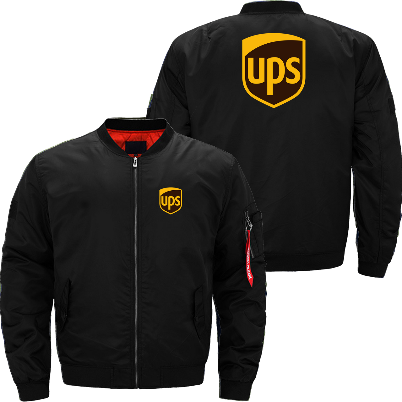 UPS AIRLINES JACKET