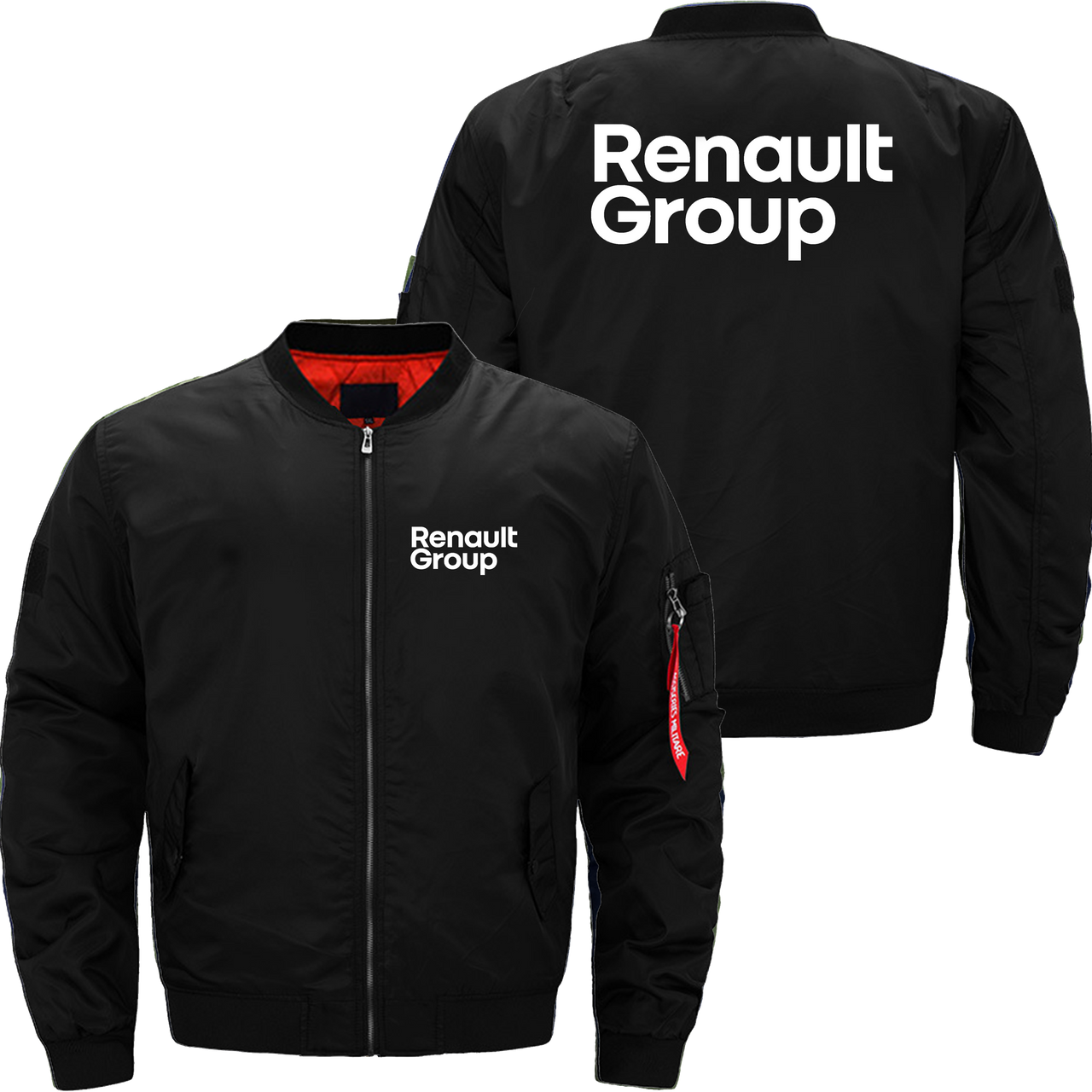 RENAULT GROUP JACKET