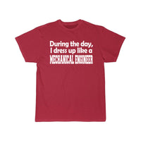 Thumbnail for Mechanical Engineer  T-Shirt THE AV8R