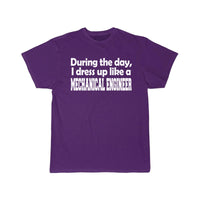 Thumbnail for Mechanical Engineer  T-Shirt THE AV8R