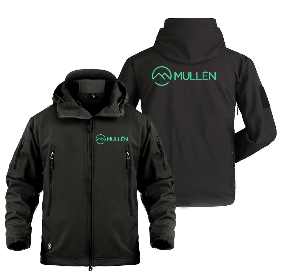 Mullen Automobile fleece