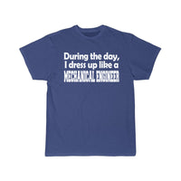 Thumbnail for Mechanical Engineer  T-Shirt THE AV8R