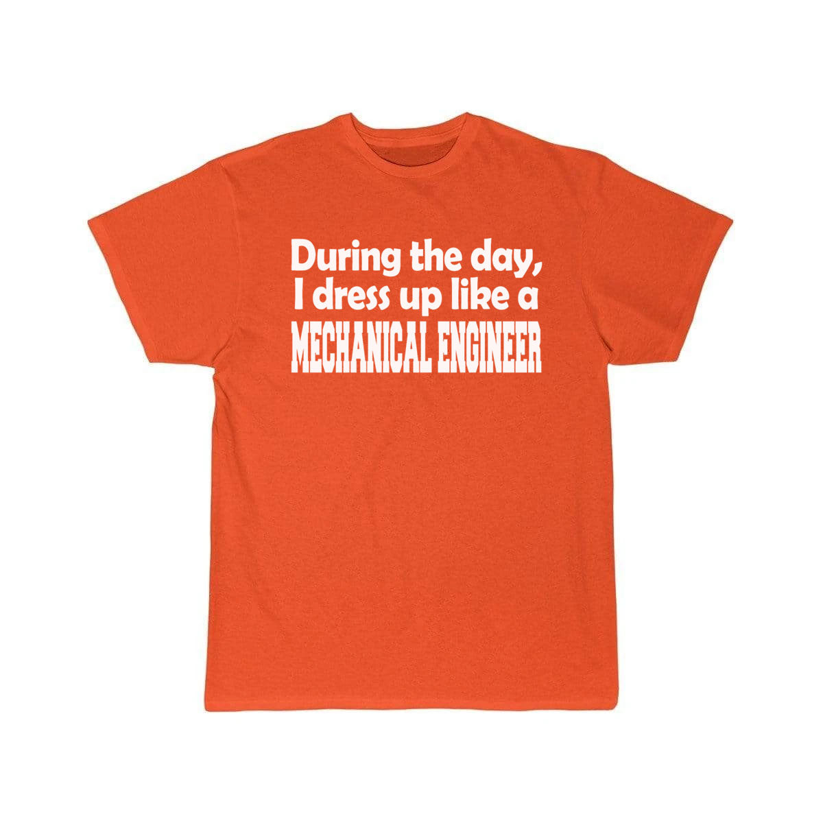 Mechanical Engineer  T-Shirt THE AV8R