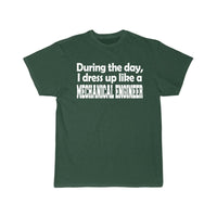 Thumbnail for Mechanical Engineer  T-Shirt THE AV8R