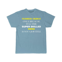 Thumbnail for Mechanical Engineer - Mechanical Engineer only T-Shirt THE AV8R