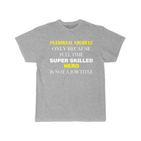 Thumbnail for Mechanical Engineer - Mechanical Engineer only T-Shirt THE AV8R
