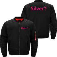 Thumbnail for SILVER AIRLINES JACKET