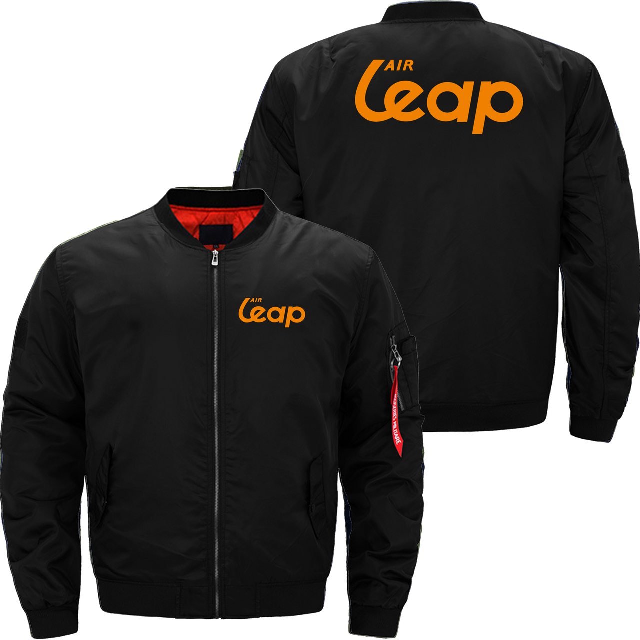 LEAP AIRLINES JACKET