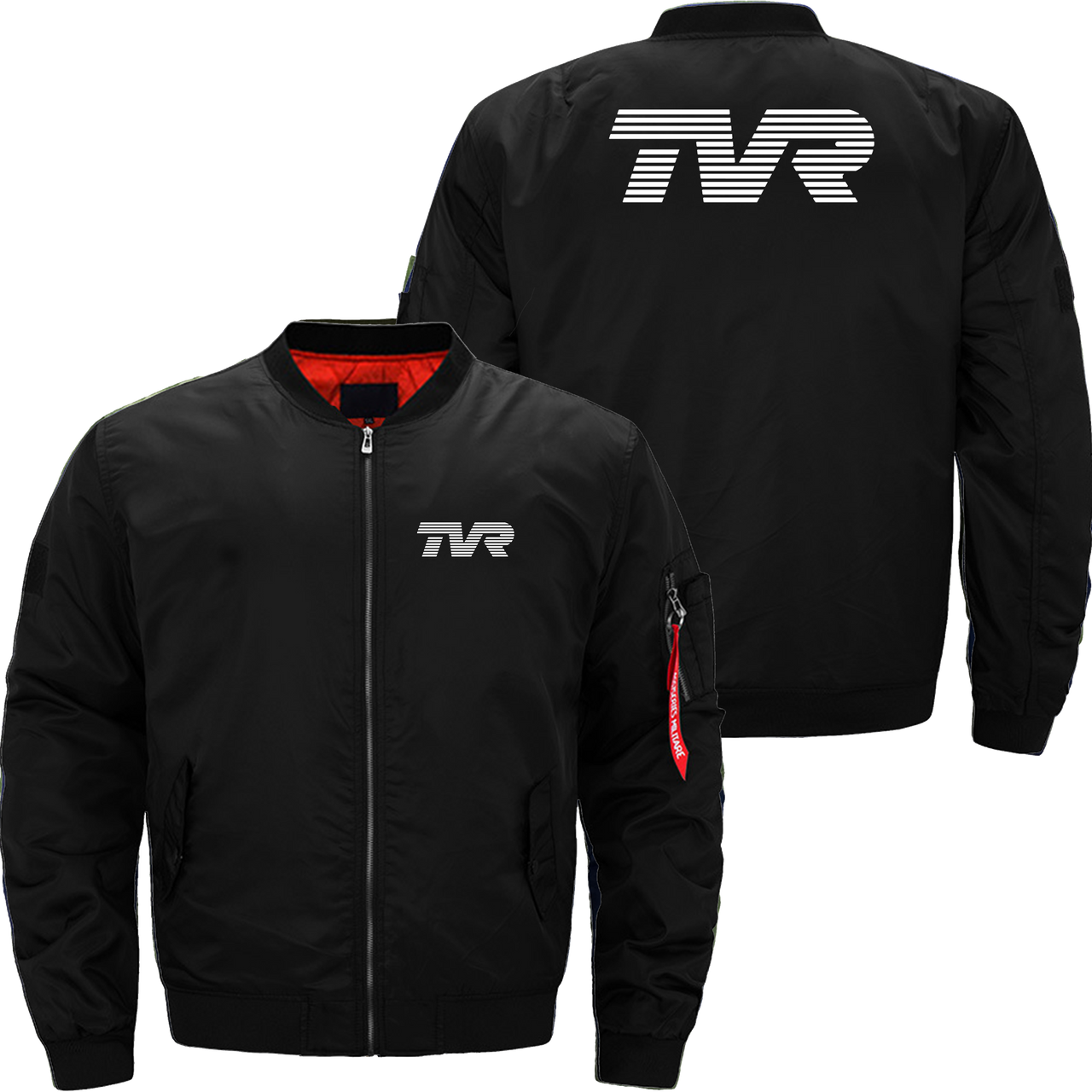 TVR JACKET