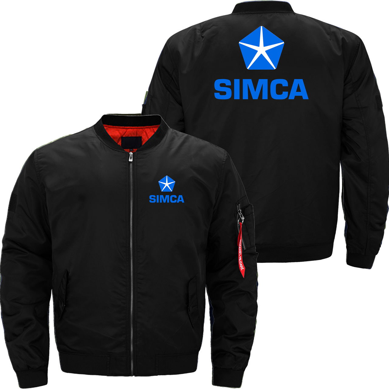 SIMCA JACKET