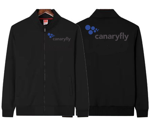 CANARAYFLY AIRLINES FLEECE JACKET