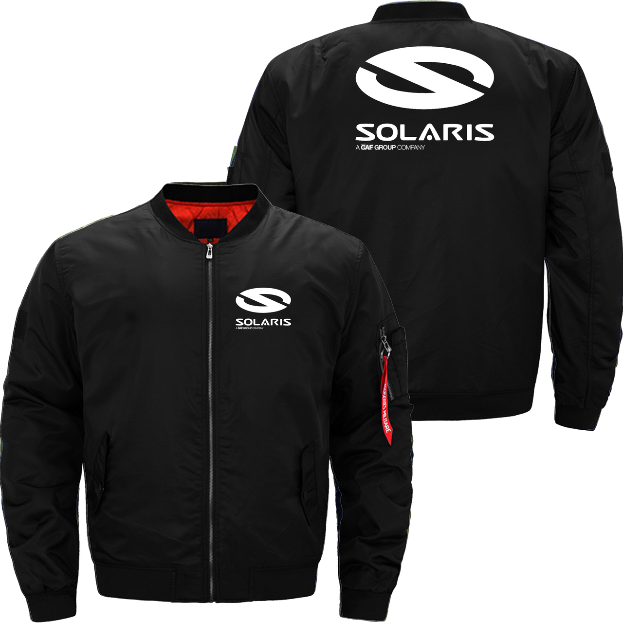 SOLARIS JACKET