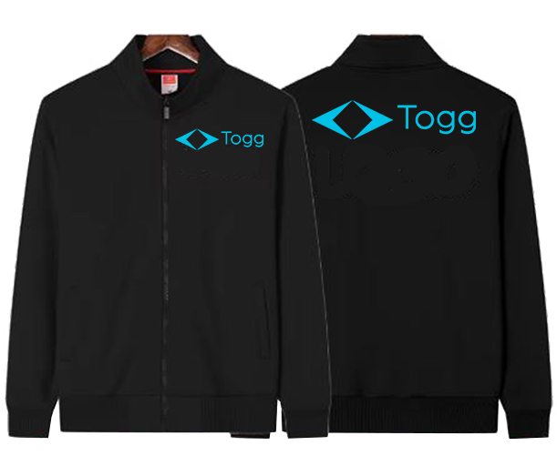 TOGG AUTOMOBILE FLEECE JACKET