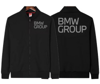 Thumbnail for BMW GROUP AUTOMOBILE FLEECE JACKET