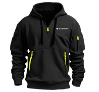Thumbnail for EASTERAN AIRWAYS HOODED JACKET PULLOVER