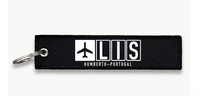 Thumbnail for LIS AIRPORT KEY CHAIN