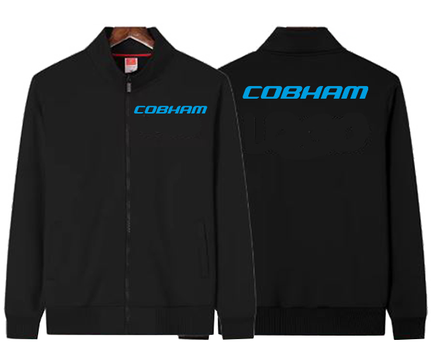 COBHRM AEROSPACE FLEECE JACKET
