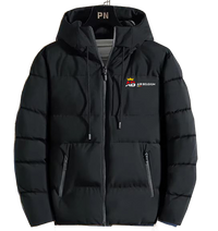 Thumbnail for BELEGIUM AIR WINTER BOMBER JACKET