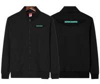 Thumbnail for ASTON AUTOMOBILE FLEECE JACKET