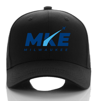 Thumbnail for MILWAUKEE  AIRPORT CAP