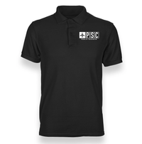 Thumbnail for PSC AIRPORT POLO T-SHIRT