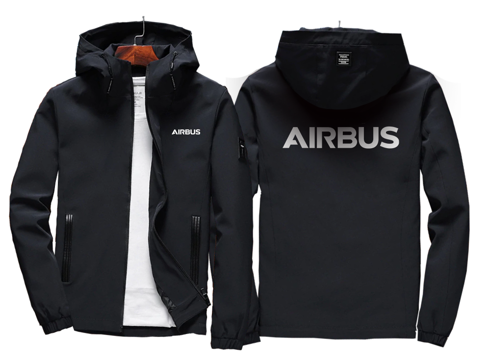 AIRBUS LOGO AUTUMN JACKET THE AV8R