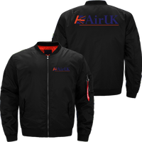 Thumbnail for AIR UK AIRLINES JACKET