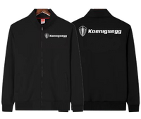 Thumbnail for KOEN AUTOMOBILE FLEECE JACKET