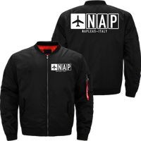 Thumbnail for NAP AIRPOART MA1 JACKET