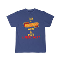 Thumbnail for Mechanical Engineer - I am a Mechanical Engineer T-Shirt THE AV8R