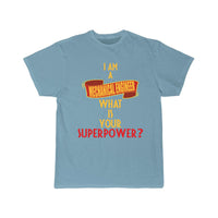 Thumbnail for Mechanical Engineer - I am a Mechanical Engineer T-Shirt THE AV8R