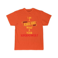 Thumbnail for Mechanical Engineer - I am a Mechanical Engineer T-Shirt THE AV8R