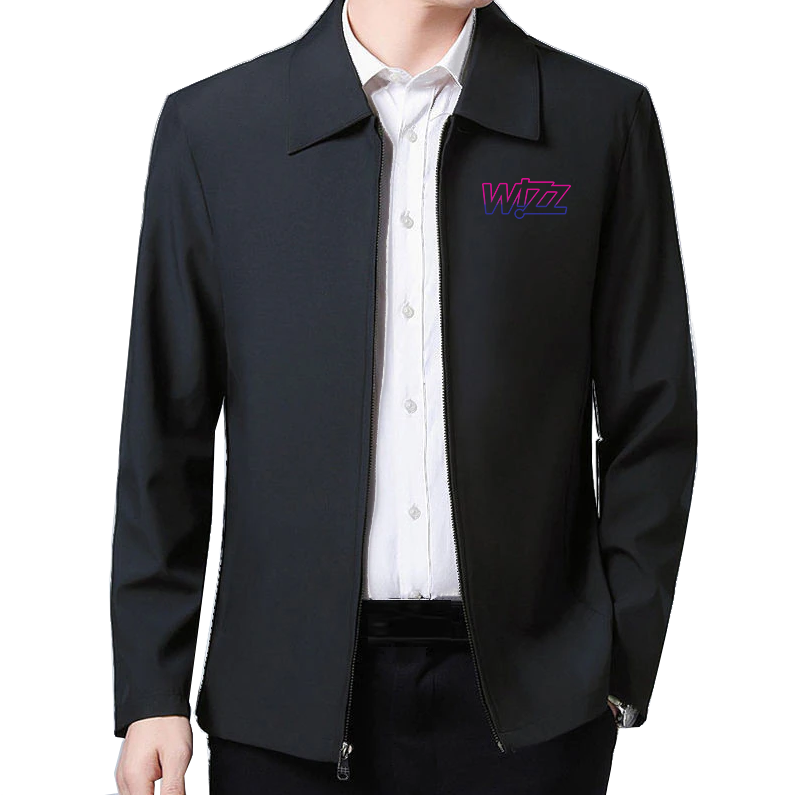 WIZZ AIRLINE  JACKET