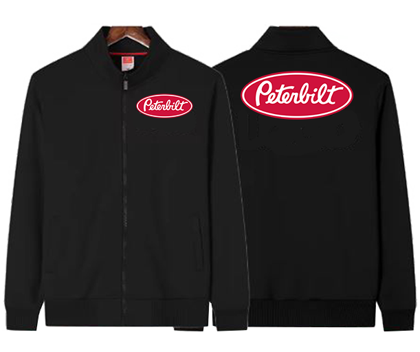 PETERLILT AUTOMOBILE FLEECE JACKET