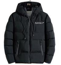 Thumbnail for AUSTRIAN AIRLINES WINTER BOMBER JACKET