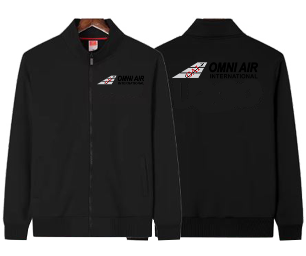 OMAN AIRLINES FLEECE JACKET