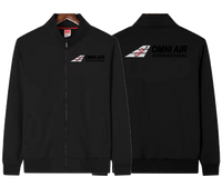 Thumbnail for OMAN AIRLINES FLEECE JACKET