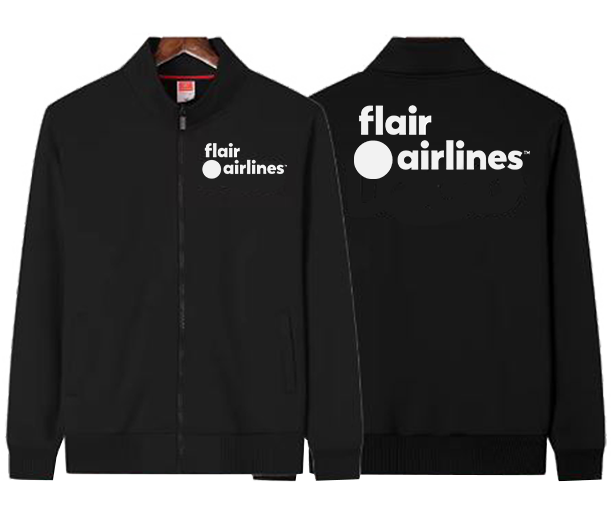 FLAIR AIRLINES FLEECE JACKET