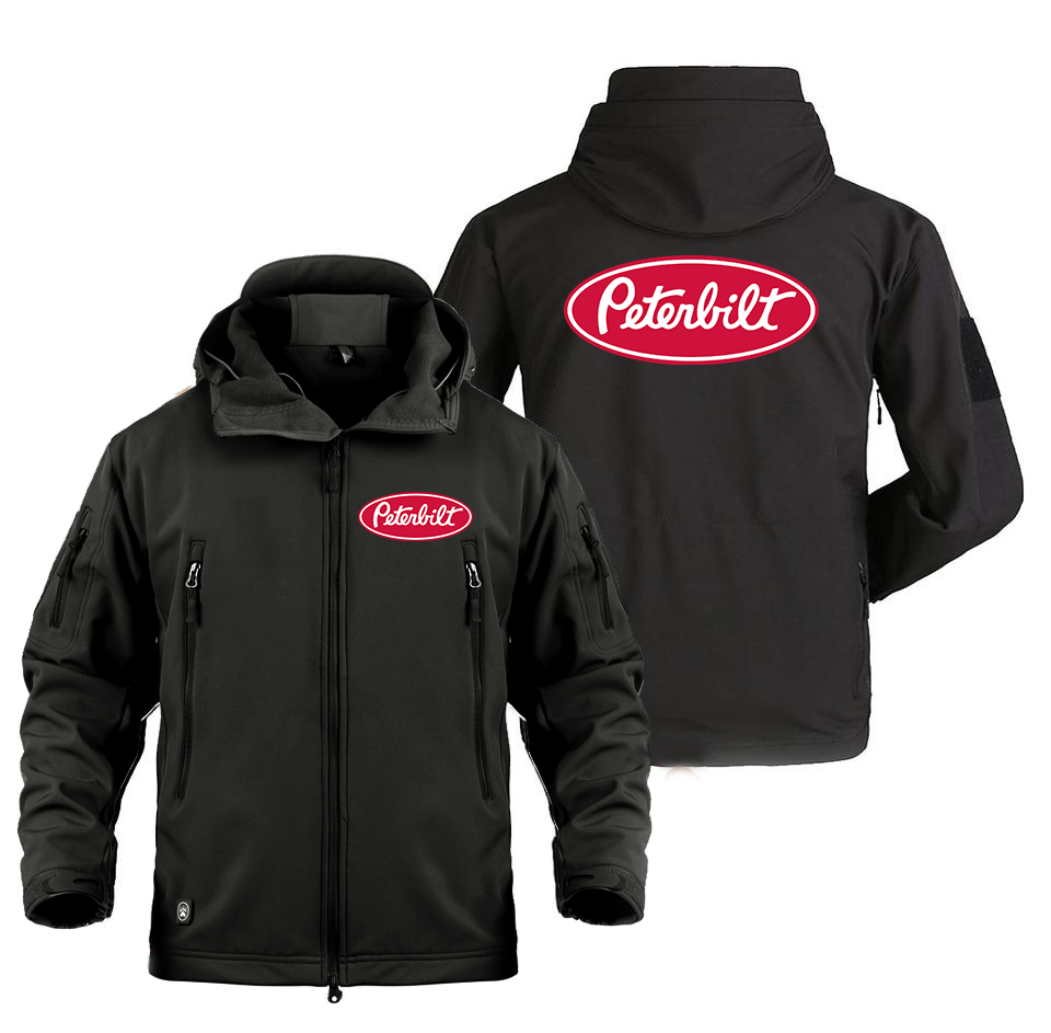 Peterbilt Automobile fleece
