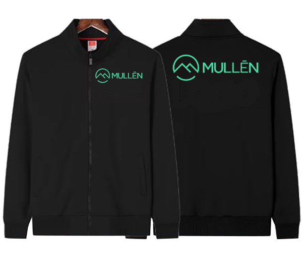MULLEN AUTOMOBILE FLEECE JACKET