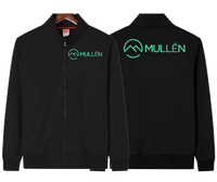 Thumbnail for MULLEN AUTOMOBILE FLEECE JACKET
