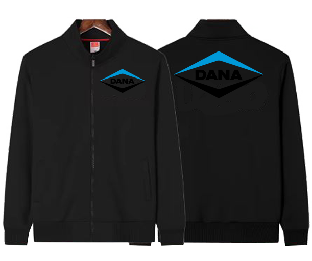 DANA AUTOMOBILE FLEECE JACKET