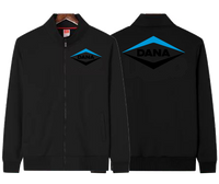 Thumbnail for DANA AUTOMOBILE FLEECE JACKET