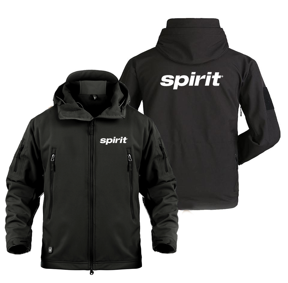 SPIRIT AIRLINES FLEECE 1