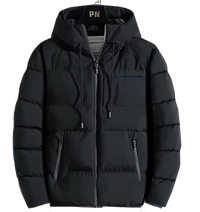 Thumbnail for LUFTHANSA CARGO WINTER BOMBER JACKET