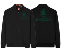 Thumbnail for SKODA AUTOMOBILE FLEECE JACKET
